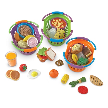Learning Resources New Sprouts Meals Complete Set 9733